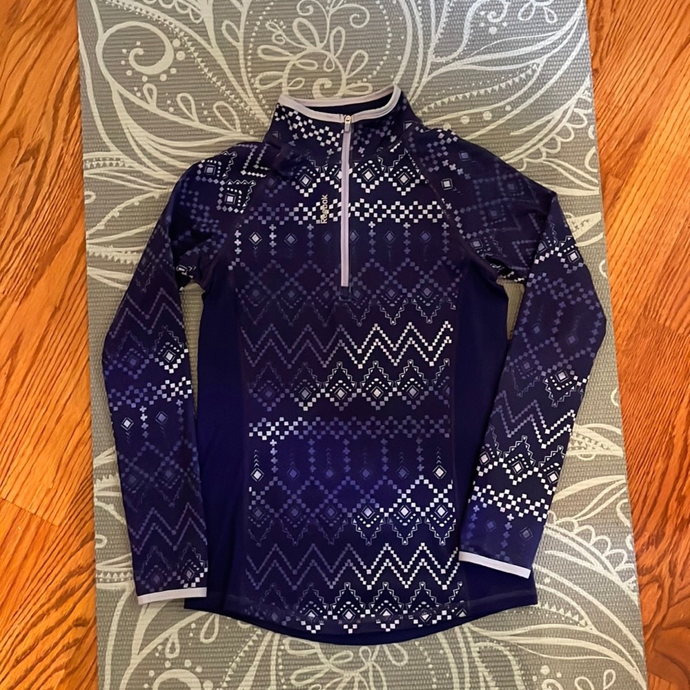 Reebok Girls Sweatshirt